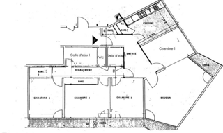 Appartement 5 Pièces 92 m² à vendre à Créteil (94000)