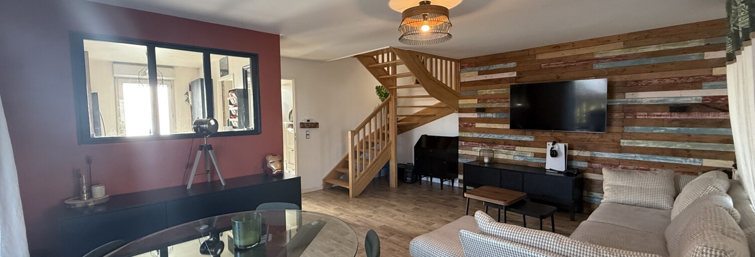 Maison 4 Pièces 80 m² à vendre à Vert-Saint-Denis (77240)