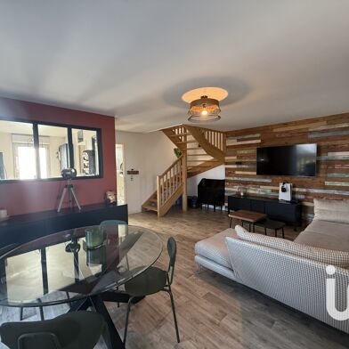 Maison 4 pièces 290000 €