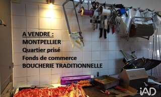 Commerce  40 m² à vendre à Montpellier (34000)