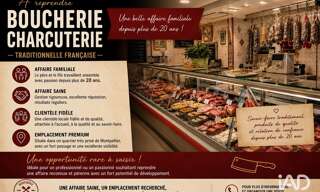Commerce  40 m² à vendre à Montpellier (34000)
