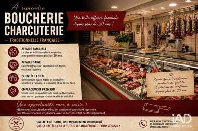 Commerce  110000 €