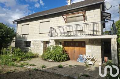 Maison 4 pièces 198000 €