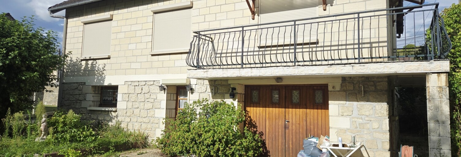 Maison 4 Pièces 78 m² à vendre à Bury (60250)