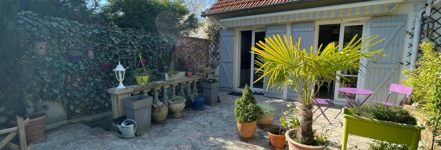 Maison 5 Pièces 160 m² à vendre à Bry-sur-Marne (94360)