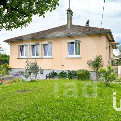 Maison 4 pièces 199000 €