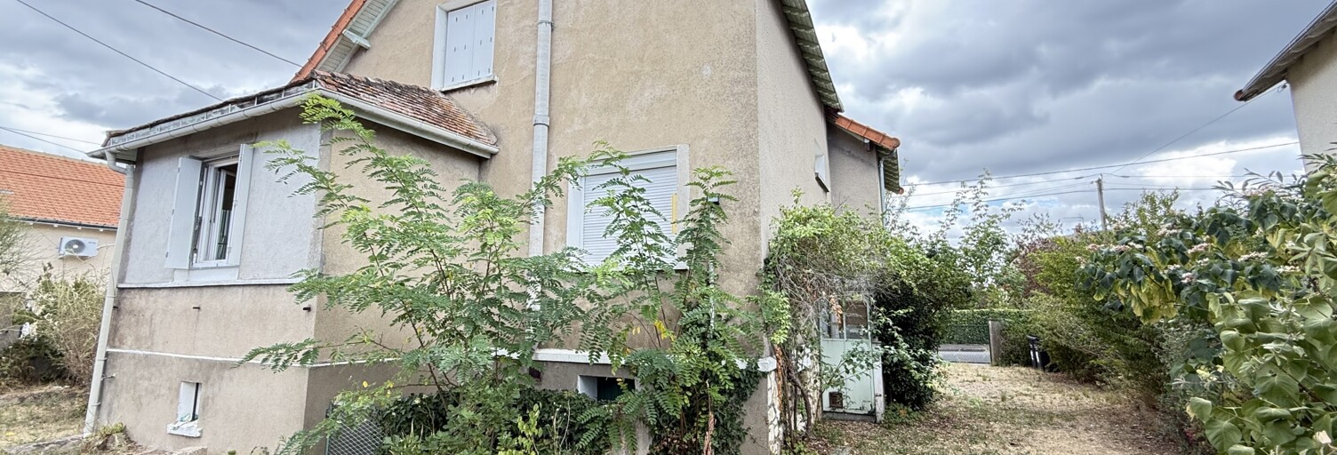 Maison 6 Pièces 110 m² à vendre à Châtellerault (86100)