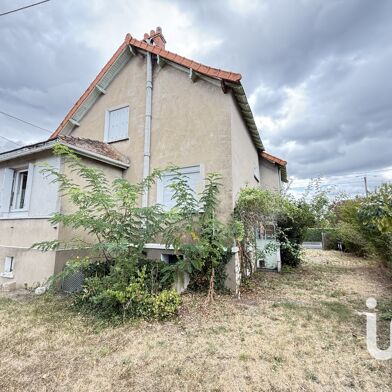 Maison 6 pièces 119200 €