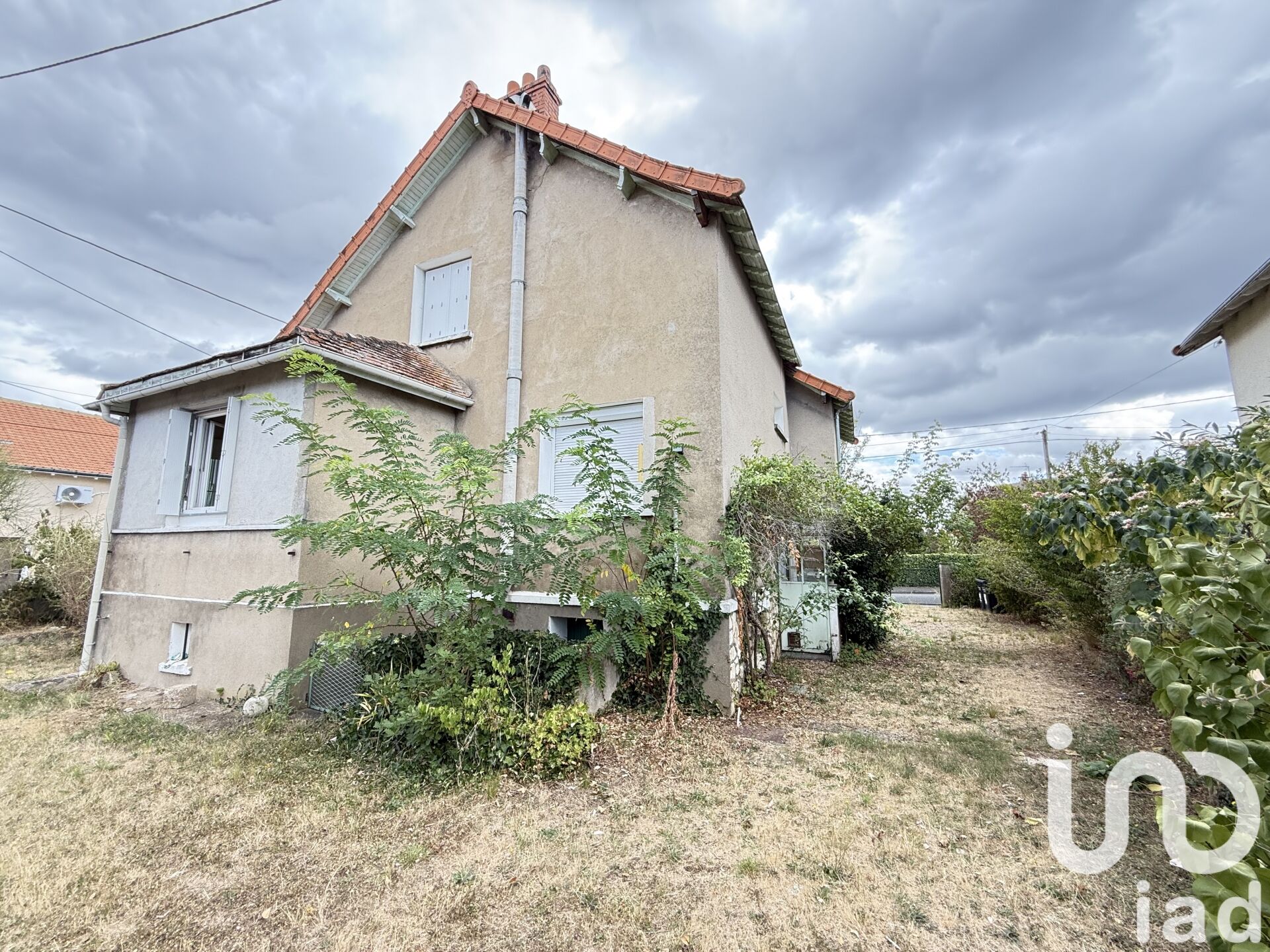 Maison à vendre, 6 pièces, 110 m², Châtellerault