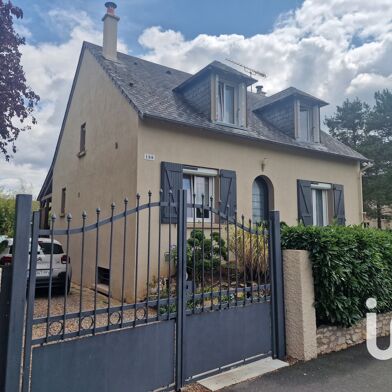 Maison 5 pièces 174500 €