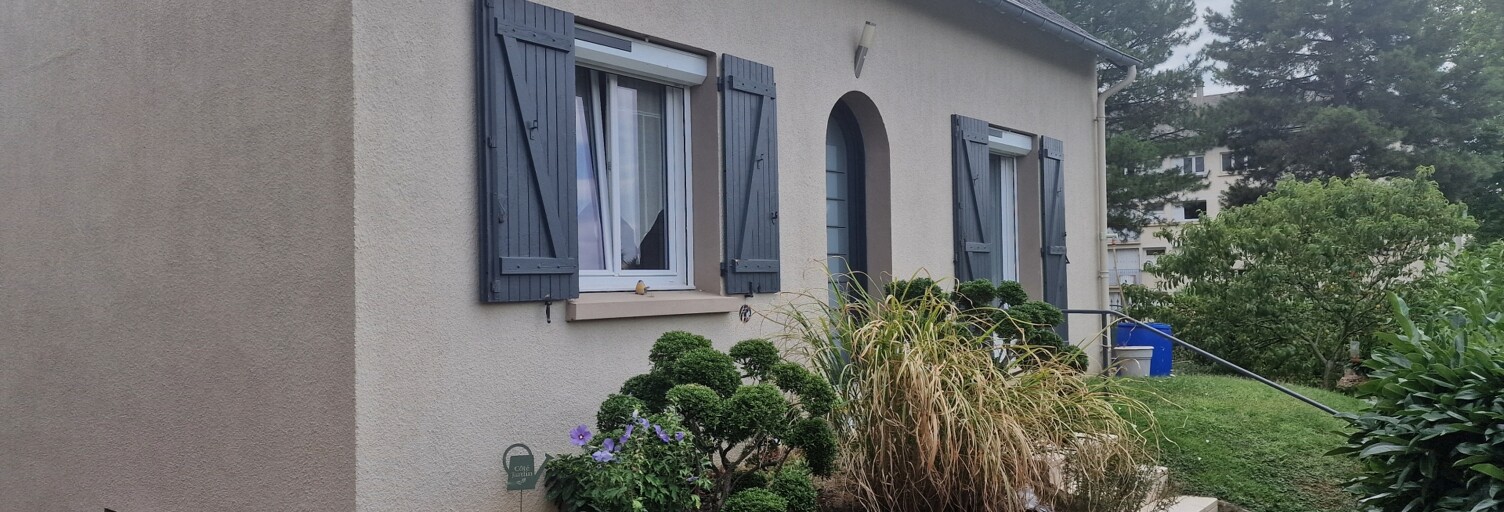 Maison 5 Pièces 110 m² à vendre à Montreuil-Bellay (49260)