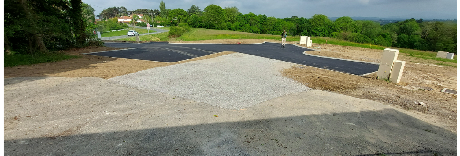 Terrain  600 m² à vendre à Anglet (64600)