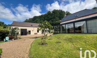 Maison 7 Pièces 212 m² à vendre à Savigny-sur-Braye (41360)