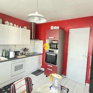 Maison 4 pièces 148500 €