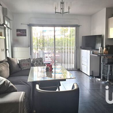 Appartement 3 pièces 319000 €