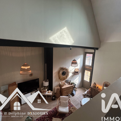 Maison 3 pièces 189000 €