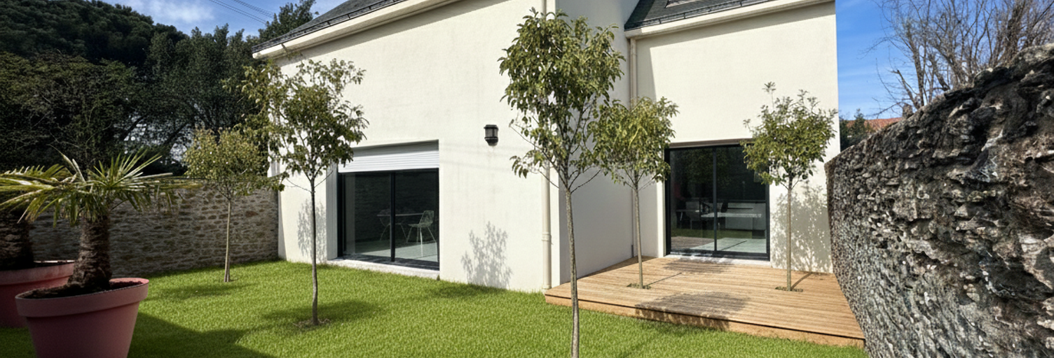 Maison 6 Pièces 142 m² à vendre à Rezé (44400)