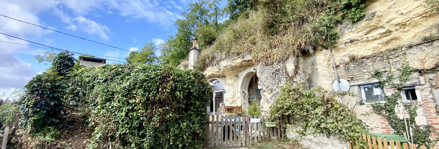 Maison 4 Pièces 132 m² à vendre à Luynes (37230)