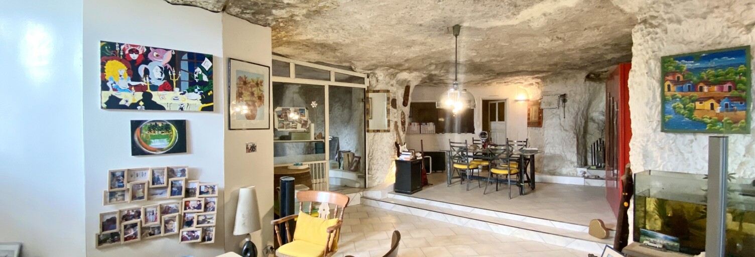 Maison 4 Pièces 132 m² à vendre à Luynes (37230)