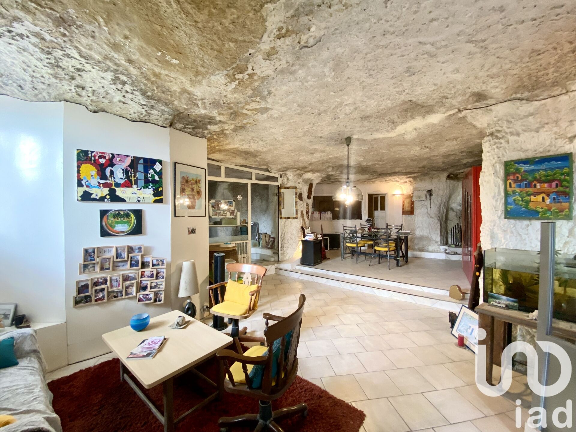 Maison à vendre, 4 pièces, 132 m², Luynes
