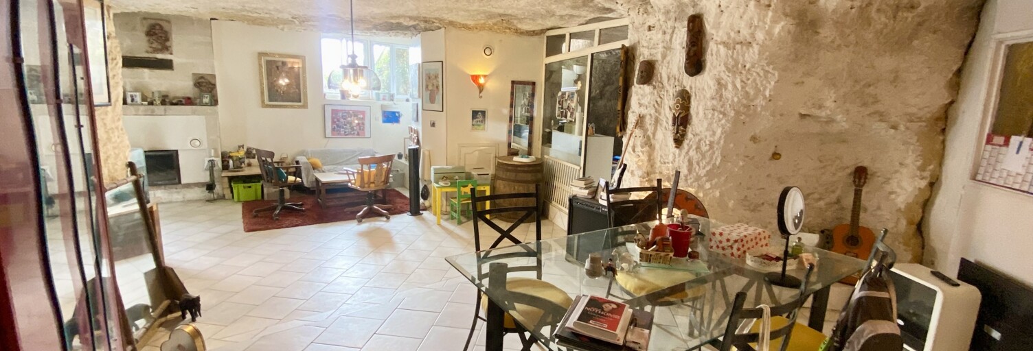 Divers 4 Pièces 132 m² à vendre à Luynes (37230)
