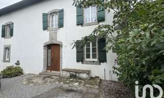Maison 7 Pièces 185 m² à vendre à Ostabat-Asme (64120)