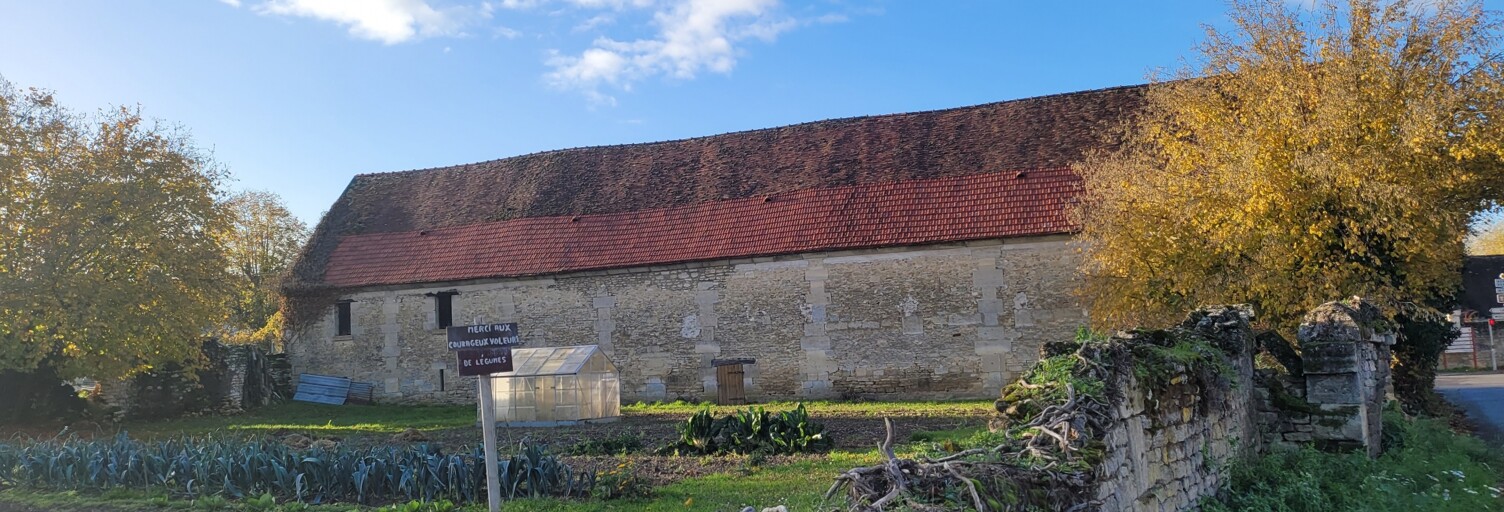 Terrain  1410 m² à vendre à Ully-Saint-Georges (60730)