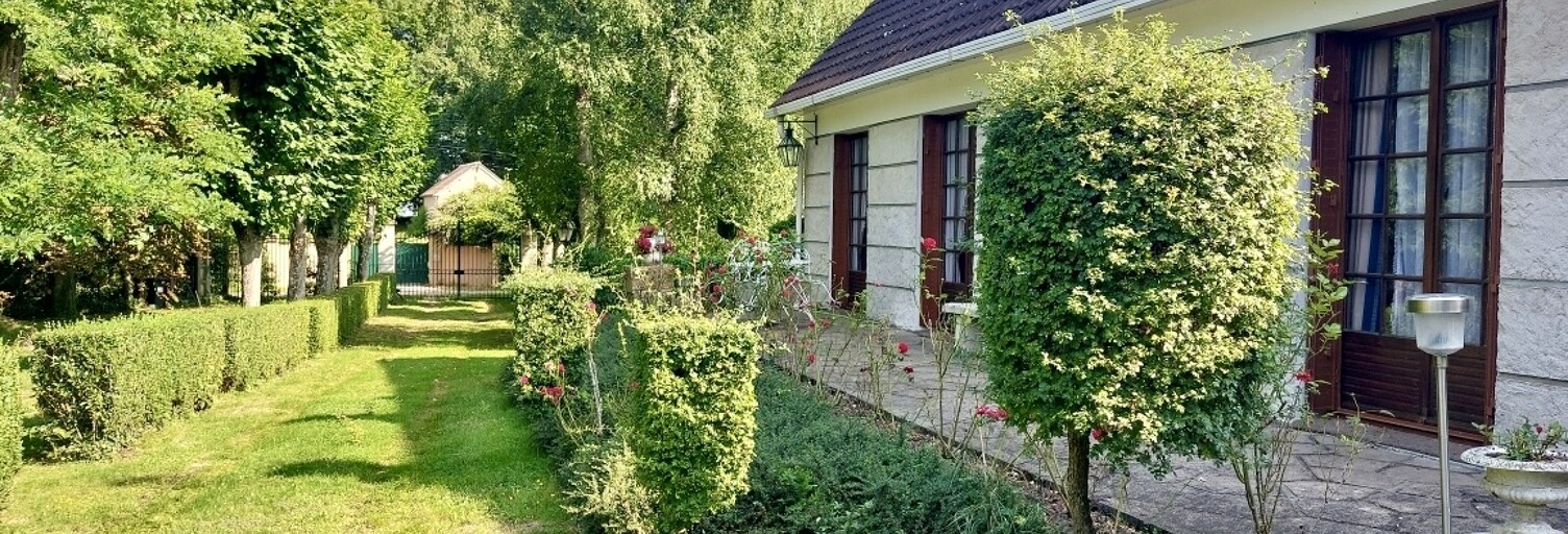 Maison 5 Pièces 120 m² à vendre à Courtemaux (45320)