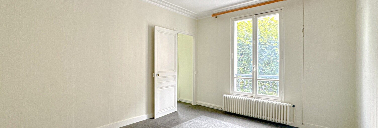 Appartement 4 Pièces 68 m² à vendre à Clamart (92140)