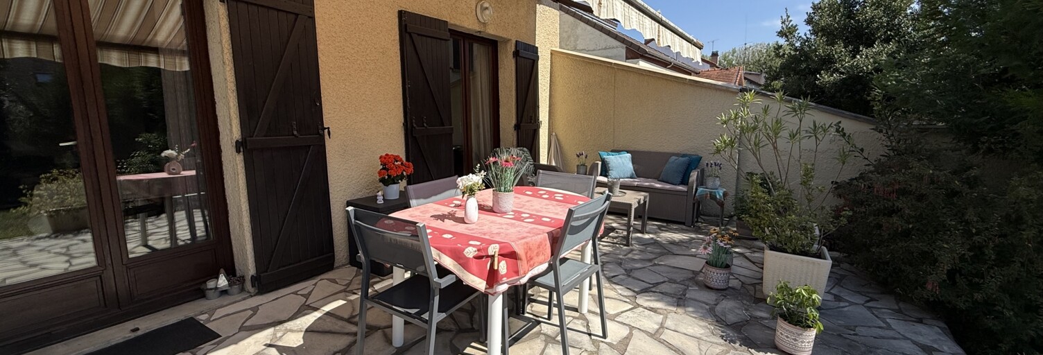 Maison 5 Pièces 106 m² à vendre à Aulnay-sous-Bois (93600)