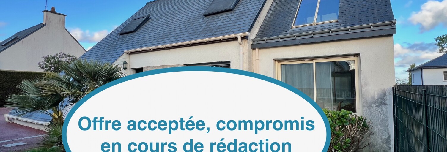 Maison 5 Pièces 112 m² à vendre à Vannes (56000)