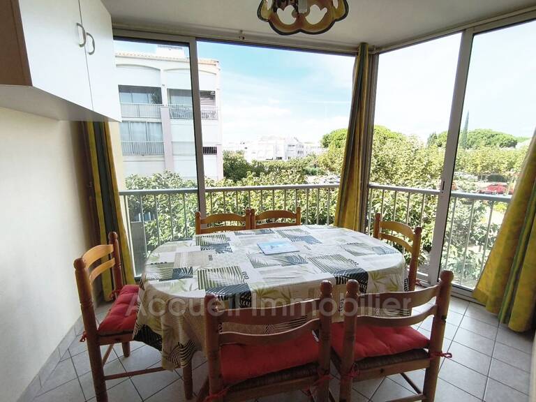 P2 cabine traversant d''environ 39 m² avec loggia repoussée en — photo 1