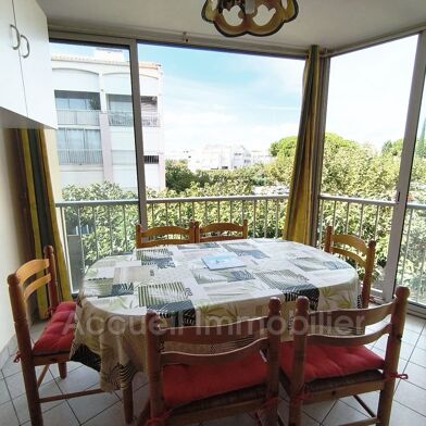 Appartement 2 pièces 180000 €