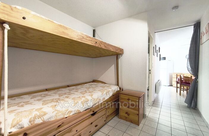 P2 cabine traversant d''environ 39 m² avec loggia repoussée en — photo 3