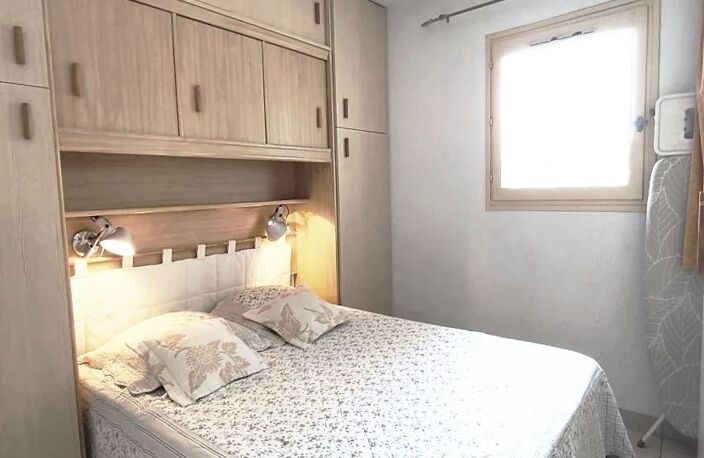 P2 cabine traversant d''environ 39 m² avec loggia repoussée en — photo 4