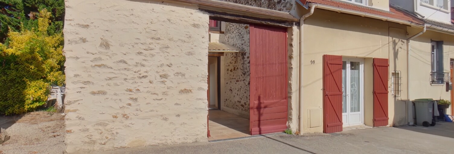 Maison 5 Pièces 98 m² à vendre à Boussy-Saint-Antoine (91800)