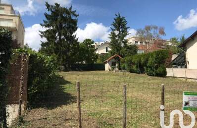 Vente Terrain 586 m&sup2; — photo du bien