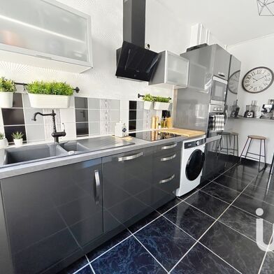 Appartement 3 pièces 205000 €