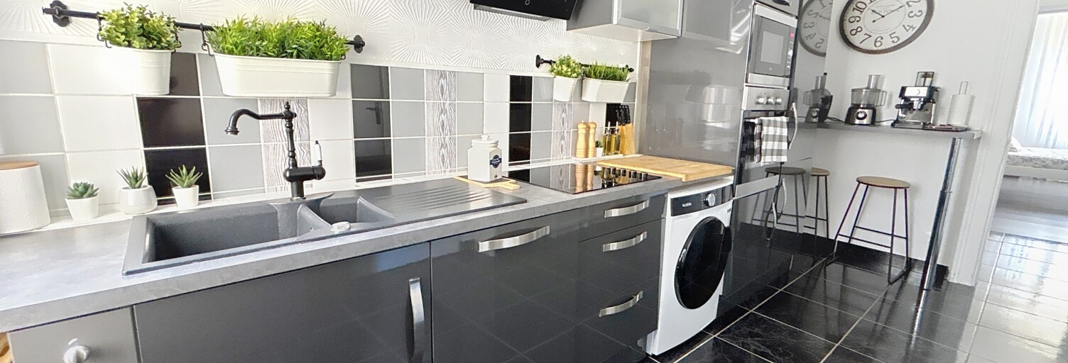 Appartement 3 Pièces 76 m² à vendre à Metz (57000)