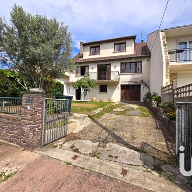 Maison 7 pièces 350000 €