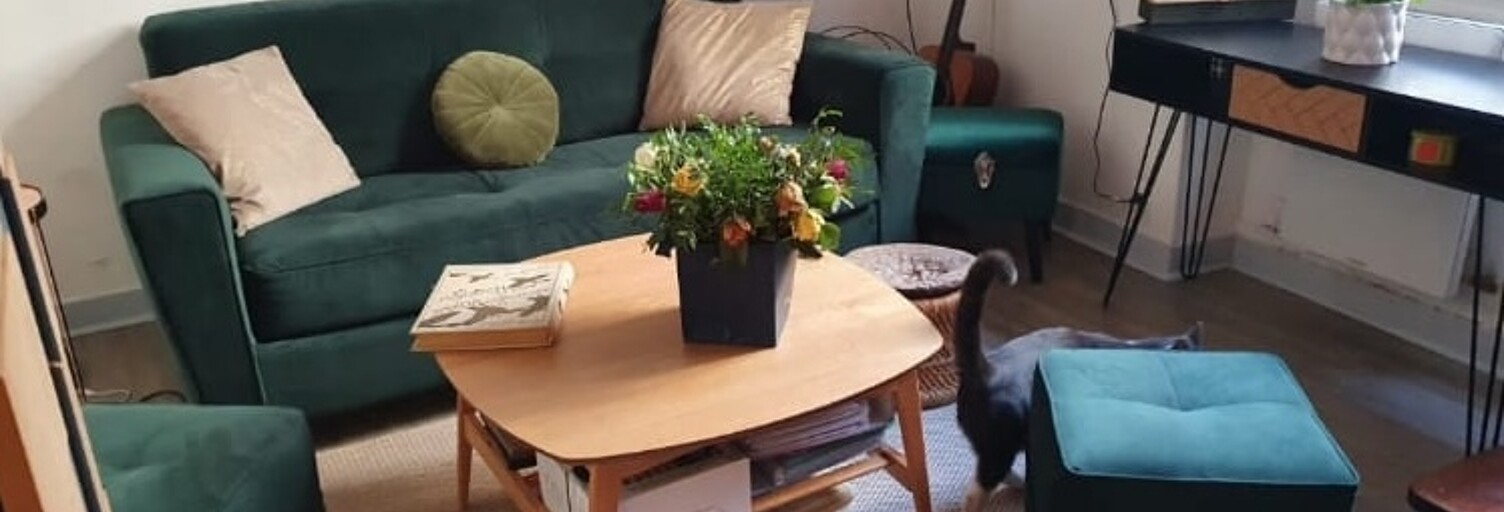 Appartement 1 Pièce 25 m² à vendre à Le Raincy (93340)