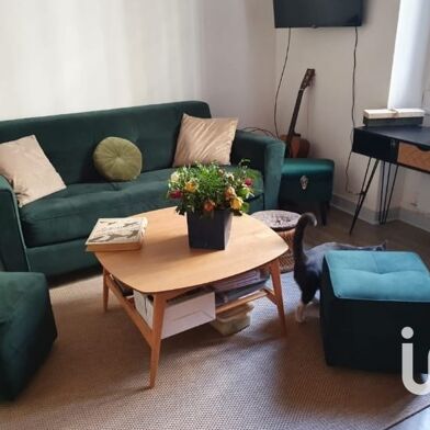 Appartement 1 pièces 121000 €