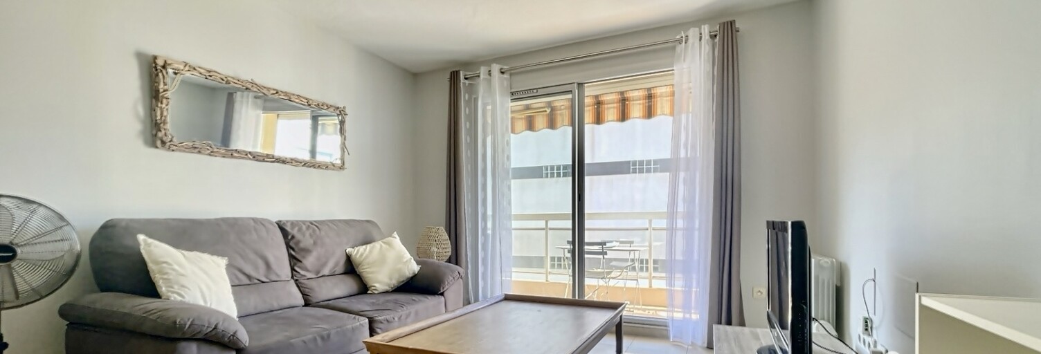 Appartement 3 Pièces 65 m² à vendre à Nice (06000)