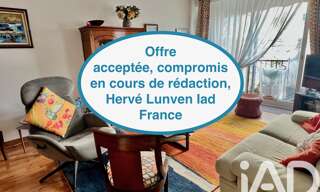 Appartement 4 Pièces 74 m² à vendre à Vannes (56000)