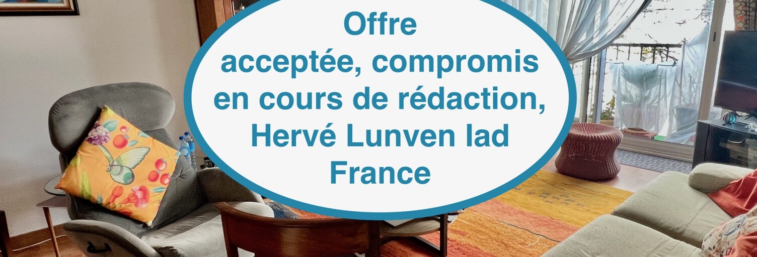 Appartement 4 Pièces 74 m² à vendre à Vannes (56000)