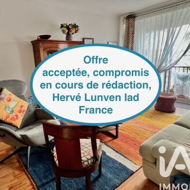 Appartement 4 pièces 223000 €