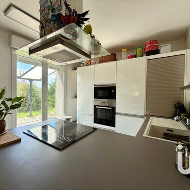 Maison 3 pièces 158000 €