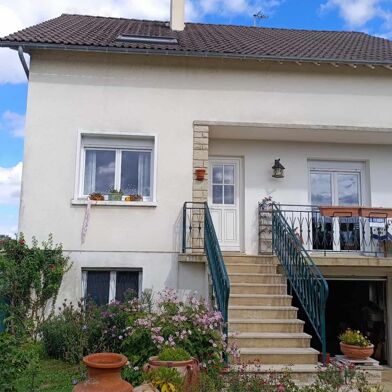 Maison 8 pièces 228000 €
