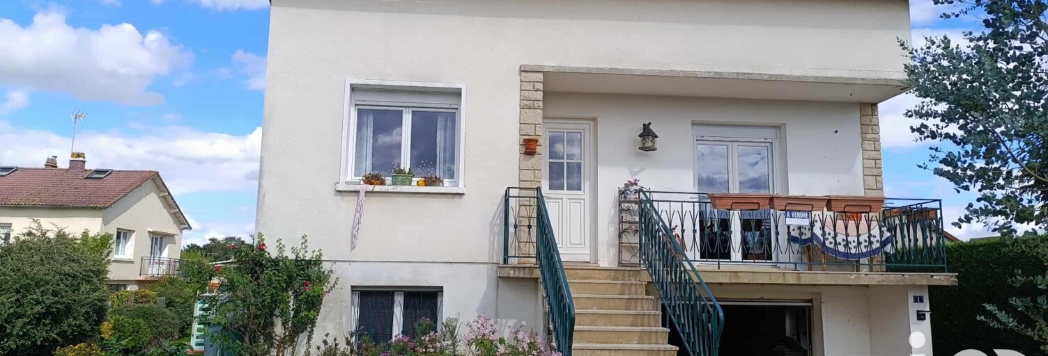 Maison 8 Pièces 166 m² à vendre à Bonnard (89400)