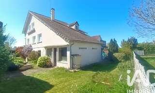 Maison 8 Pièces 166 m² à vendre à Bonnard (89400)